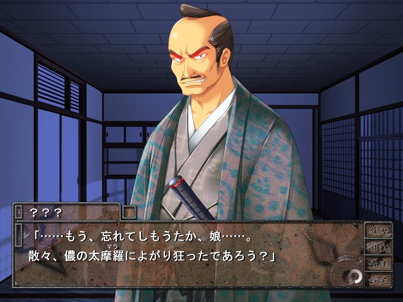 비리비리 패닉 로리코 쿠노이치 음란인법첩