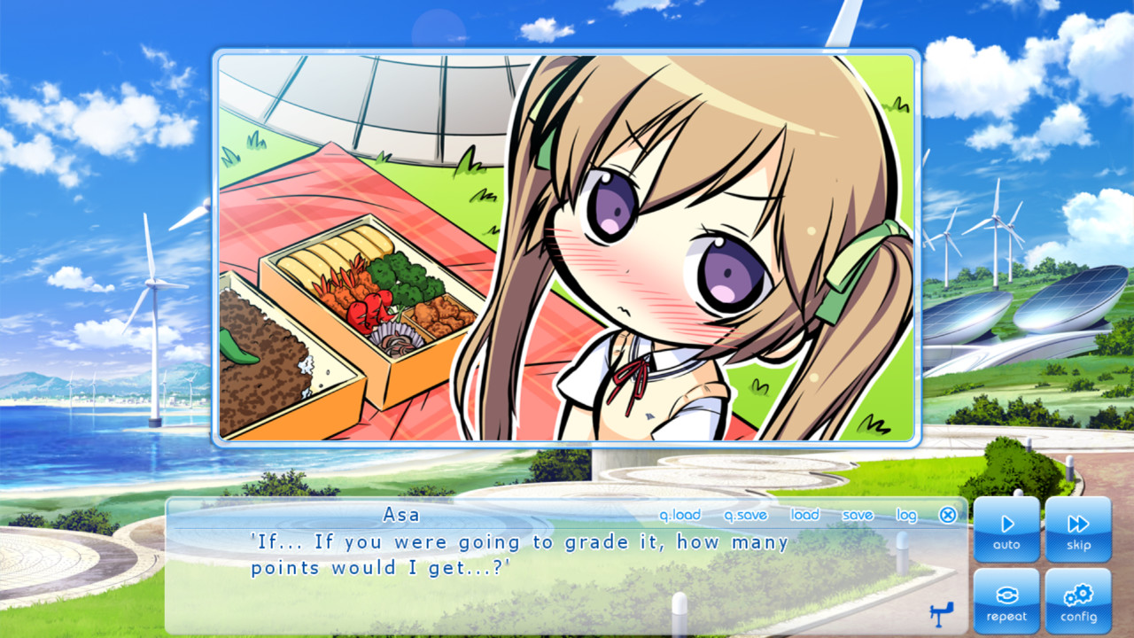 이 넓은 하늘에, 날개를 펼치고