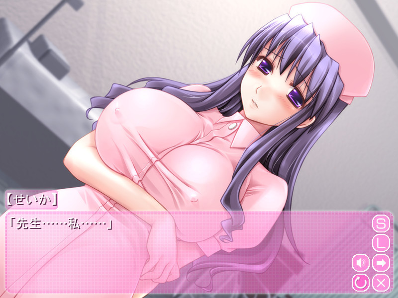 모모이로 너스 ～선생님, 주사 놔주세요!!～