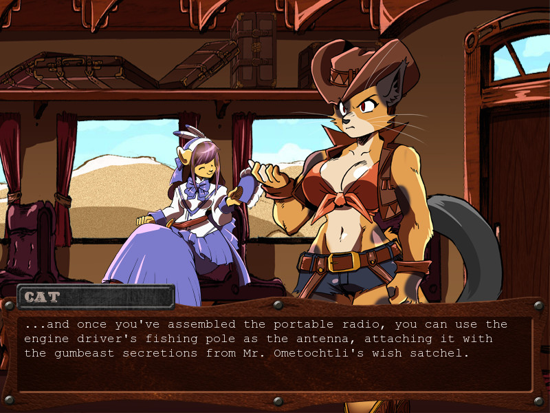 Puppy Love 3: Wild West Side Story