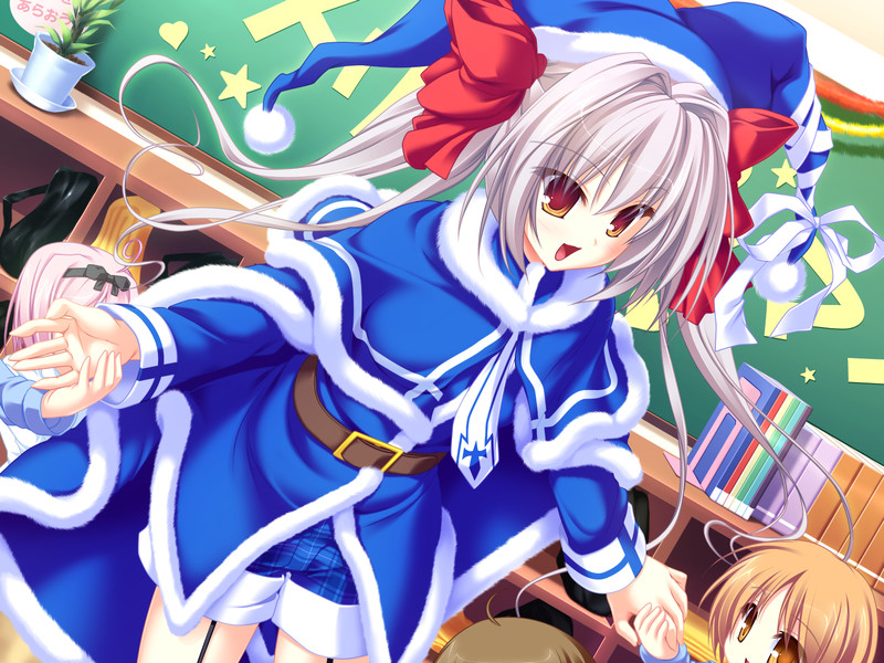 메리☆크리 ～10년만의 화이트 크리스마스～