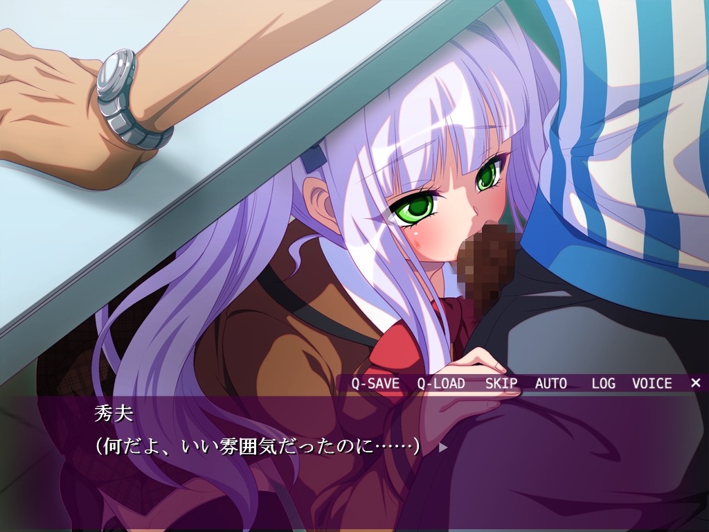 츤데레 사촌 자매와 작은 악마 조카가 너무 귀엽기 때문에 에로틱 한 교육을 할 수있는 이야기