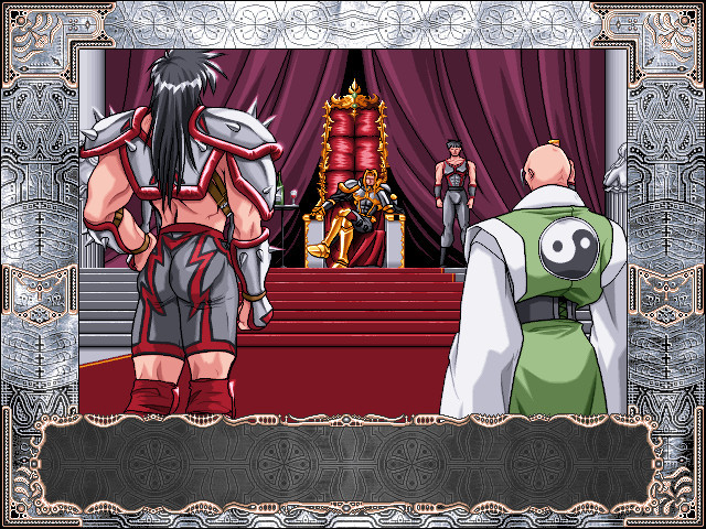 광권전설 Crazy Knuckle