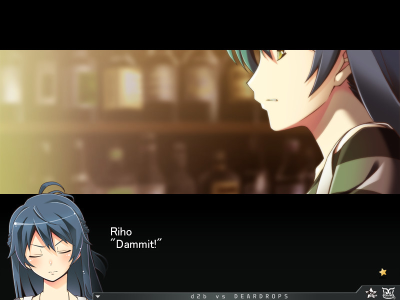 d2b VS DEARDROPS -Cross the Future-