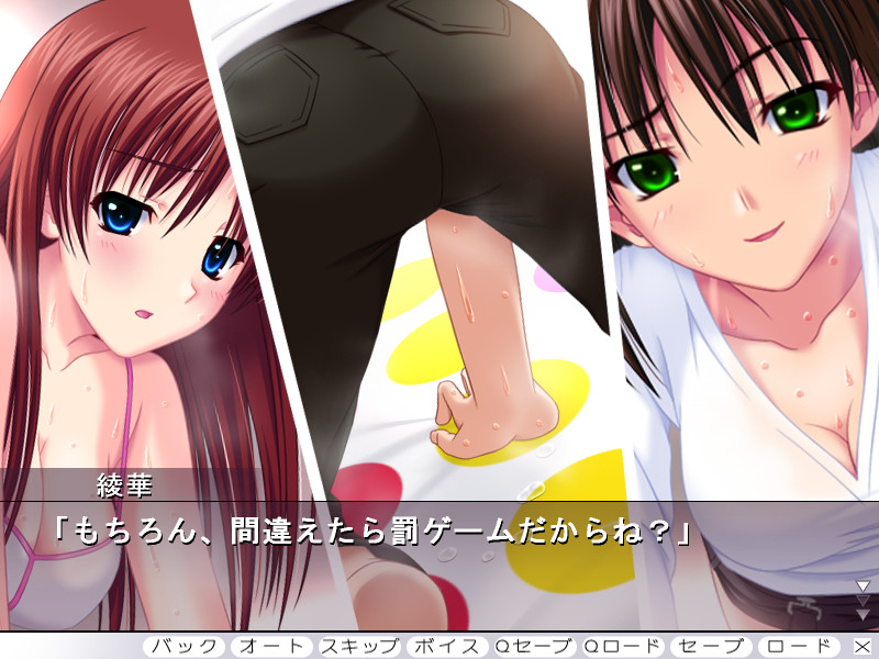 아네데스(Death) ～누나의 죽음을 각오한 '남동생 짜내기'의 여름이 온다!～