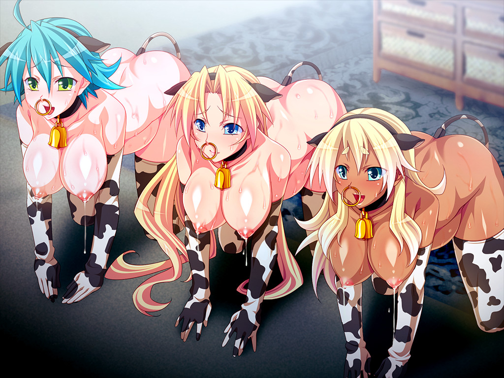 눈을 떠보니 정액이 100배 쌓이는 몸이 되어 있었다→대량 주입!