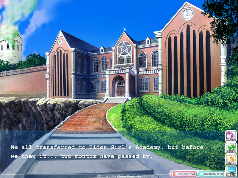 에델바이스 영전 판타지아