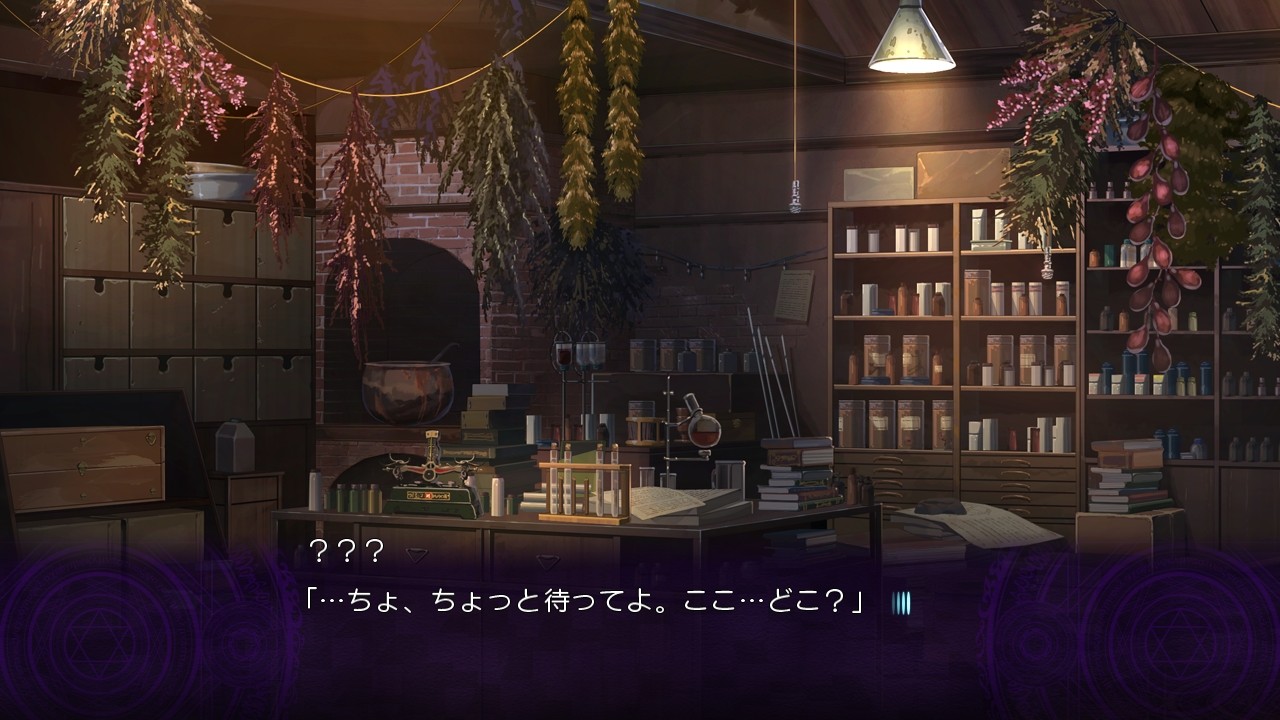 역전마녀재판 －상냥한 키호 언니는 마녀·치녀·비치－