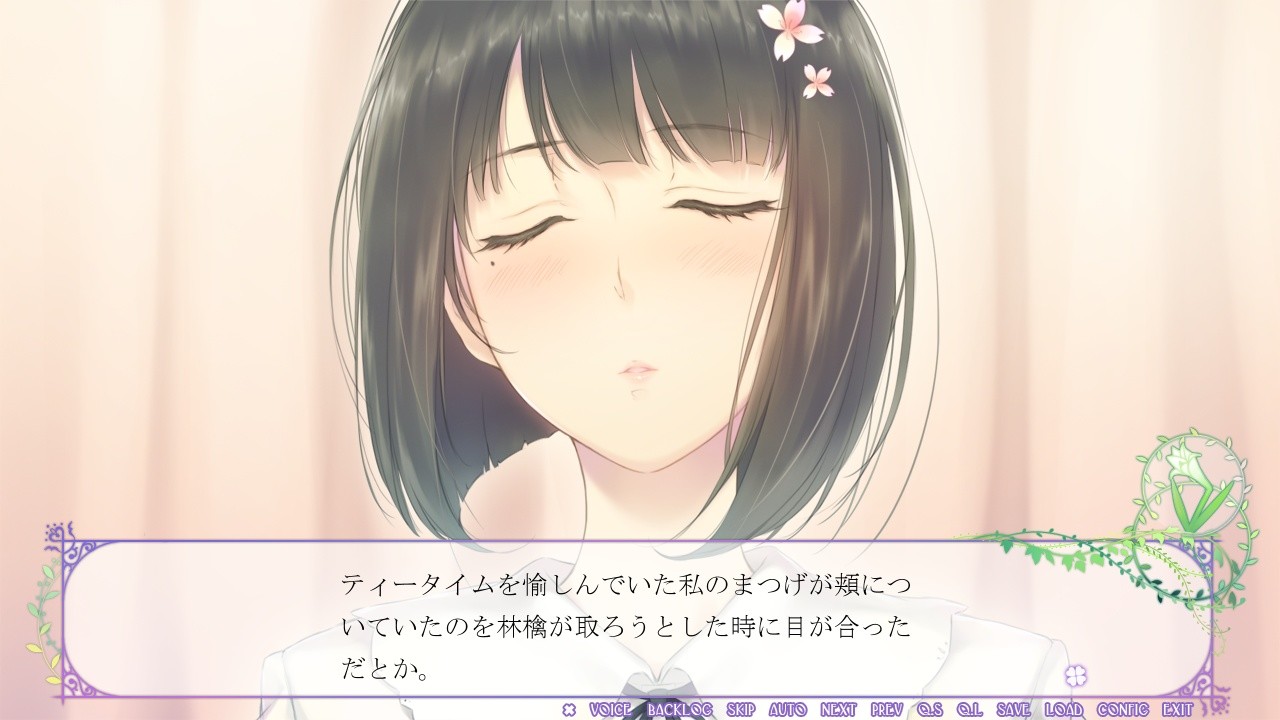 FLOWERS -Le volume sur automne-