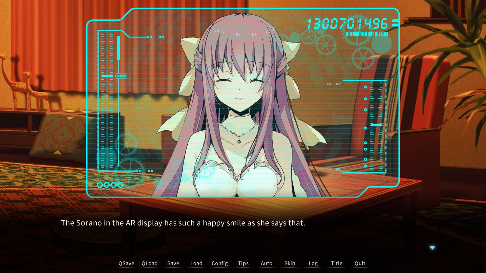 Memory's Dogma Code:01