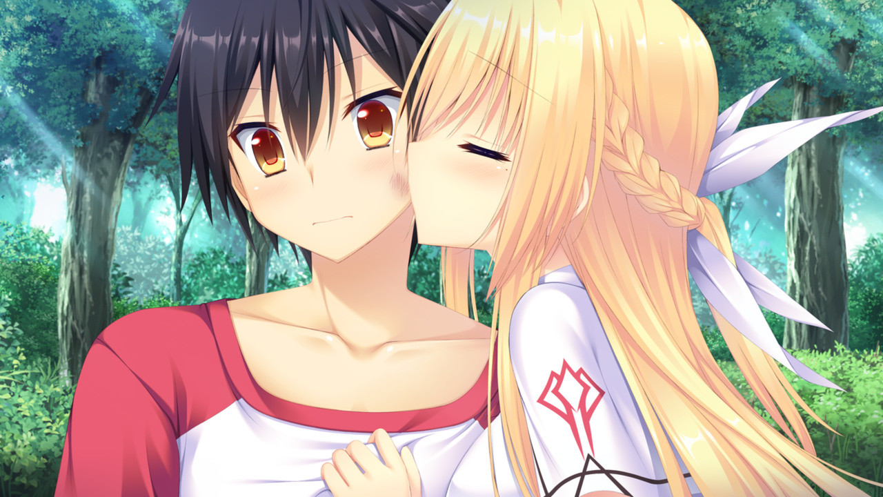 나츠의 마녀 퍼레이드