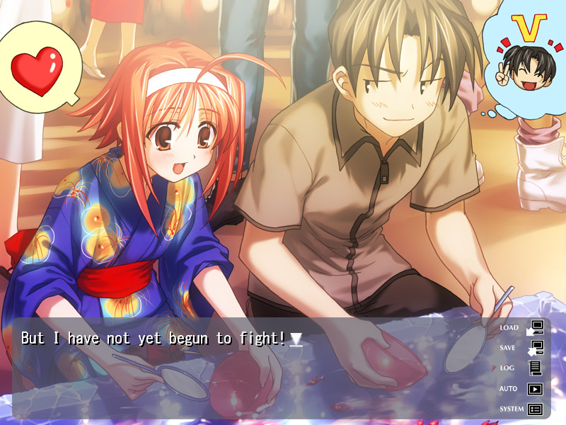 Wind -a breath of heart-