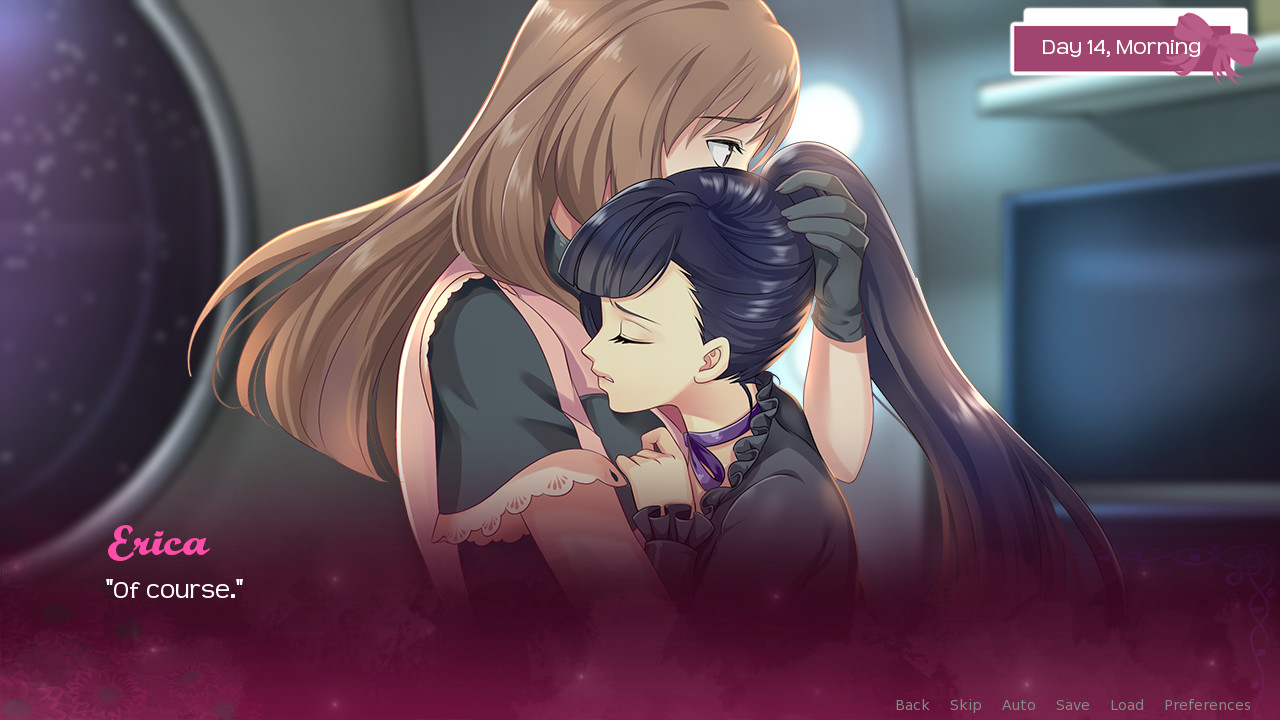 Blossoms Bloom Brightest