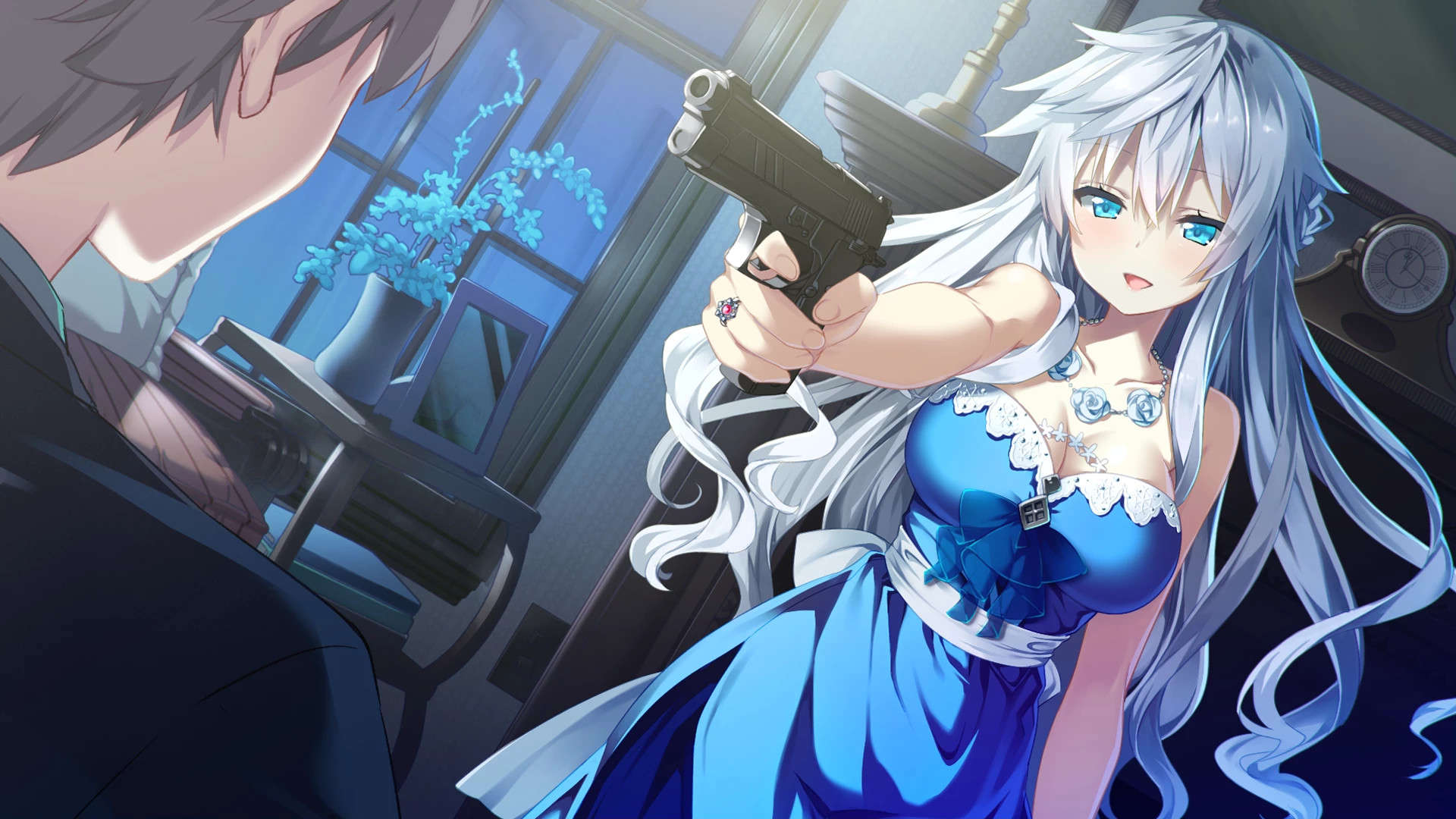 후유우소 -Snow World End-