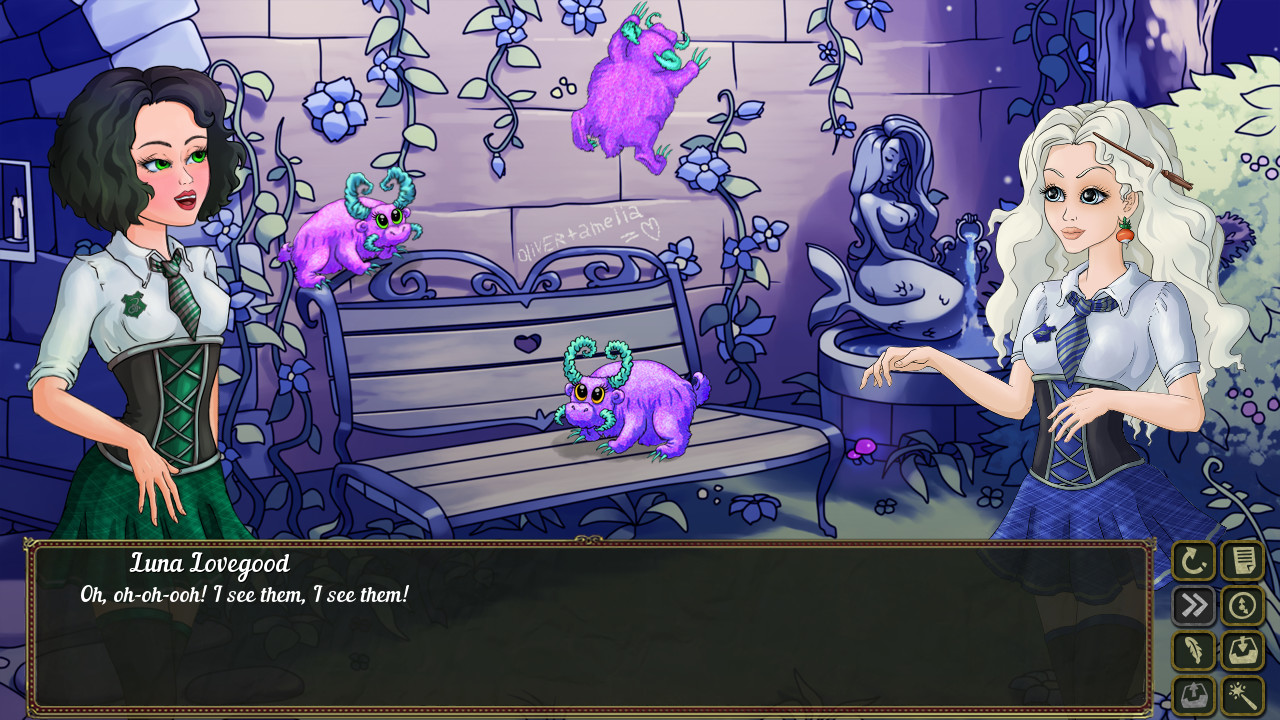 Baguettes et sorcières