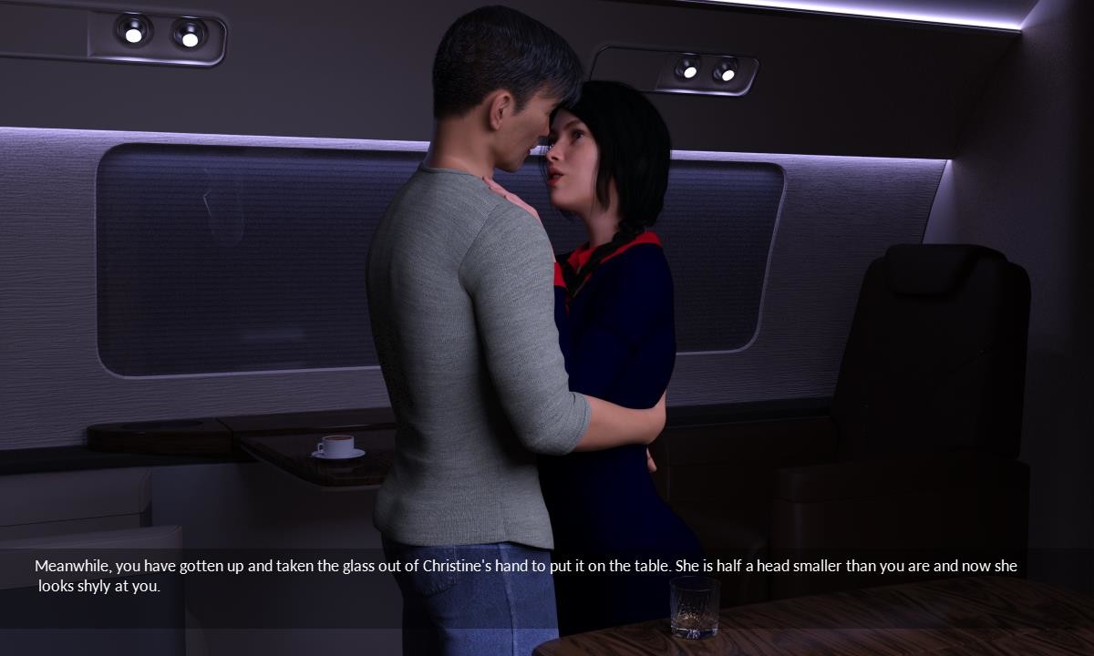 Love in the Clouds Above Trinity