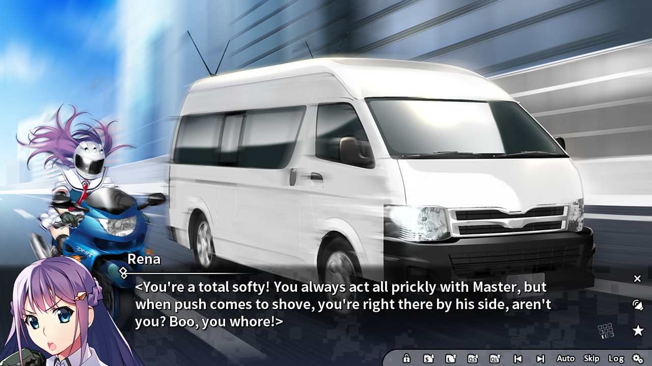 그리자이아 팬텀 트리거 Vol. 2