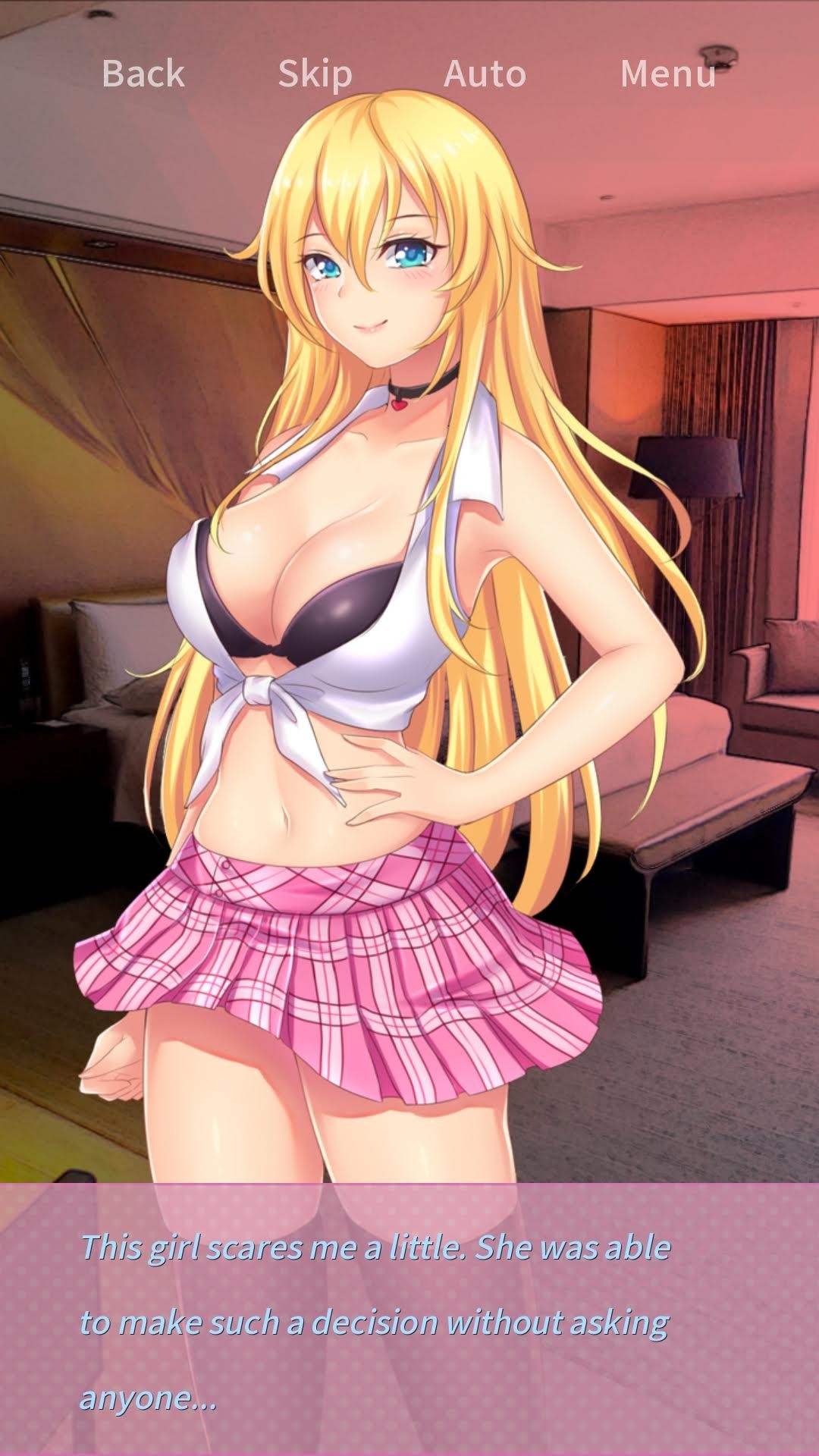 My Neighbor is a Yandere!?