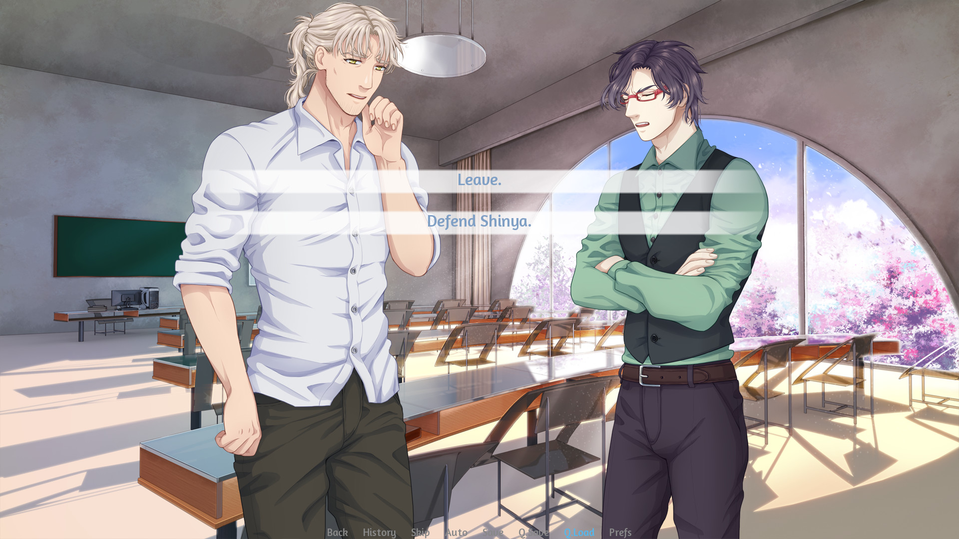 Sentimental Trickster