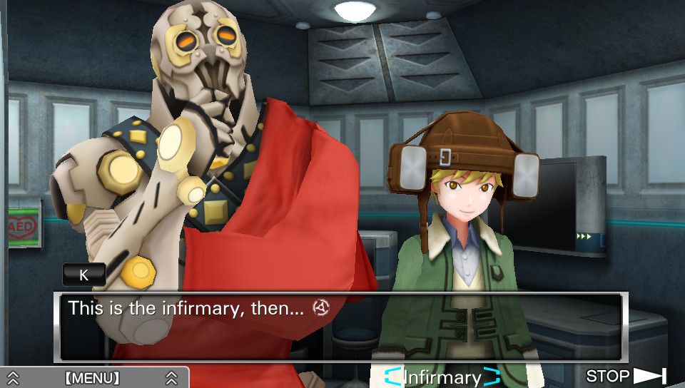 극한탈출 ADV 선인시보데스