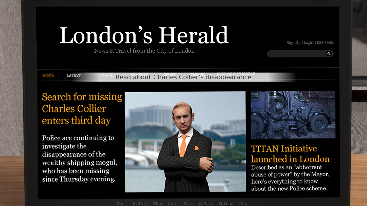 Defending Lydia Collier