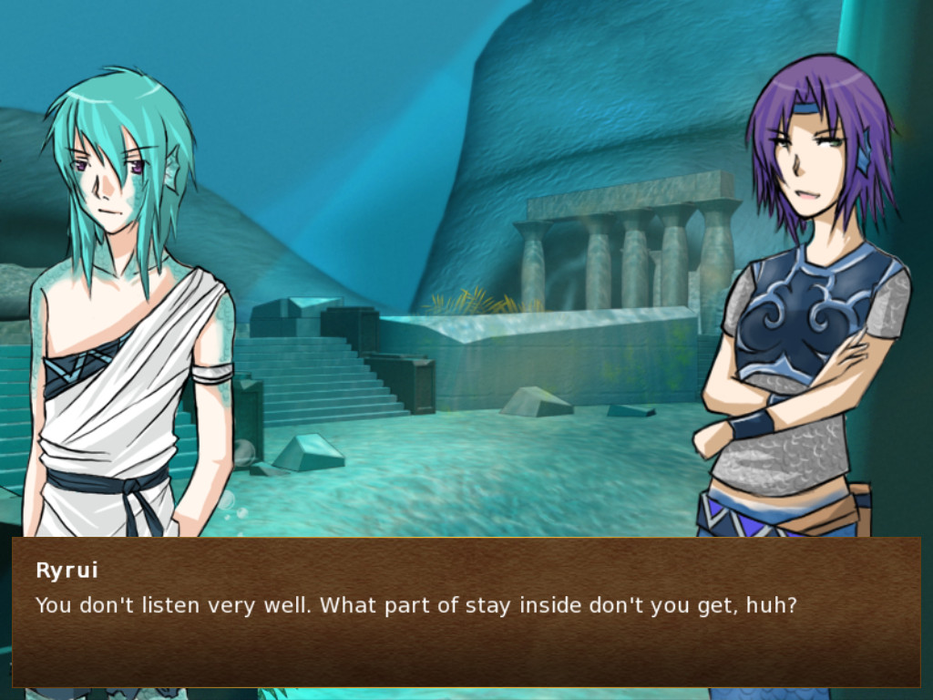 Aquae ~Crystal Clear Waters~