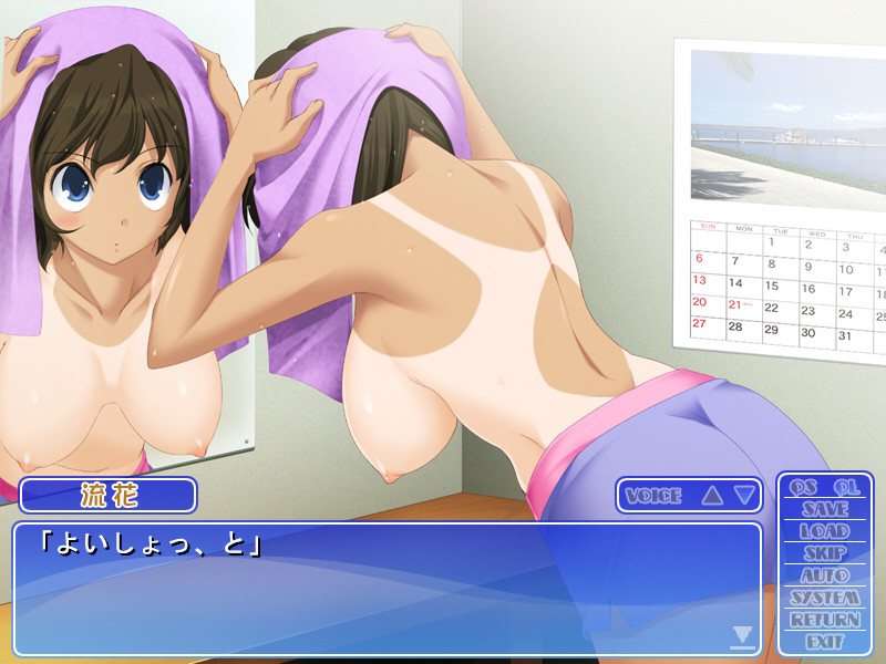 사랑과 수영복과 태양과 ～스미레 섬 라이프세이버즈～