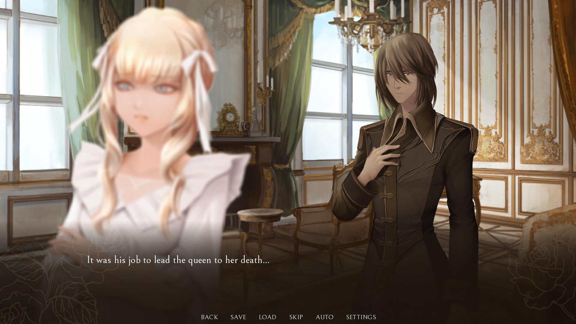 The End of an Actress