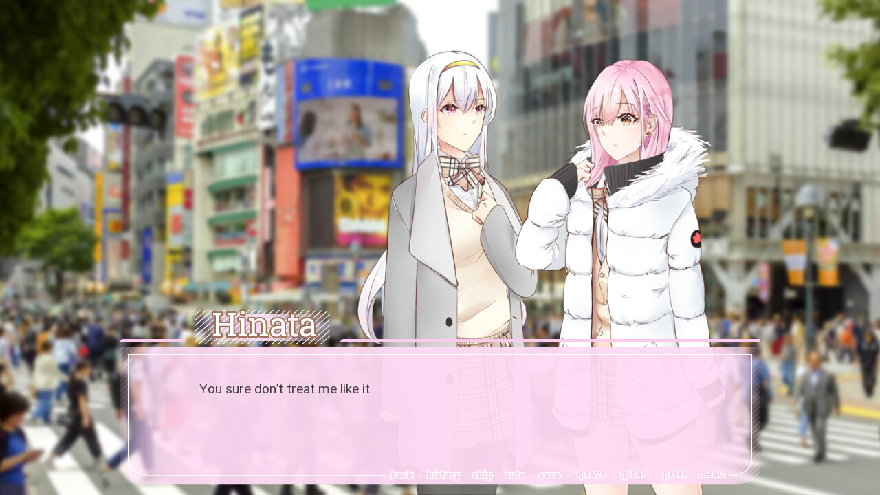 I Can't Believe the Most Popular Girl in School is a Lesbian, Just Like Me!