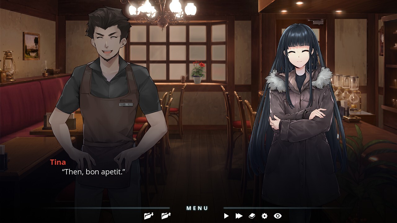 The Warmth Between Us