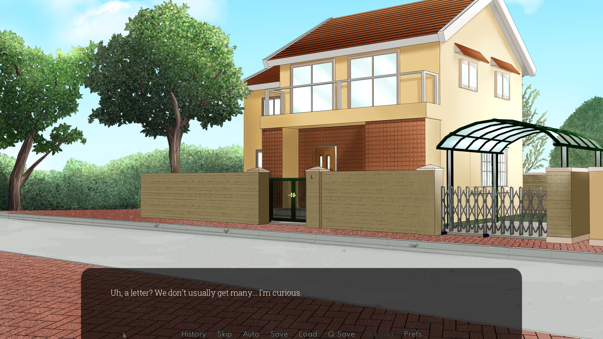 My Mother Kyoko - NTR Fallen