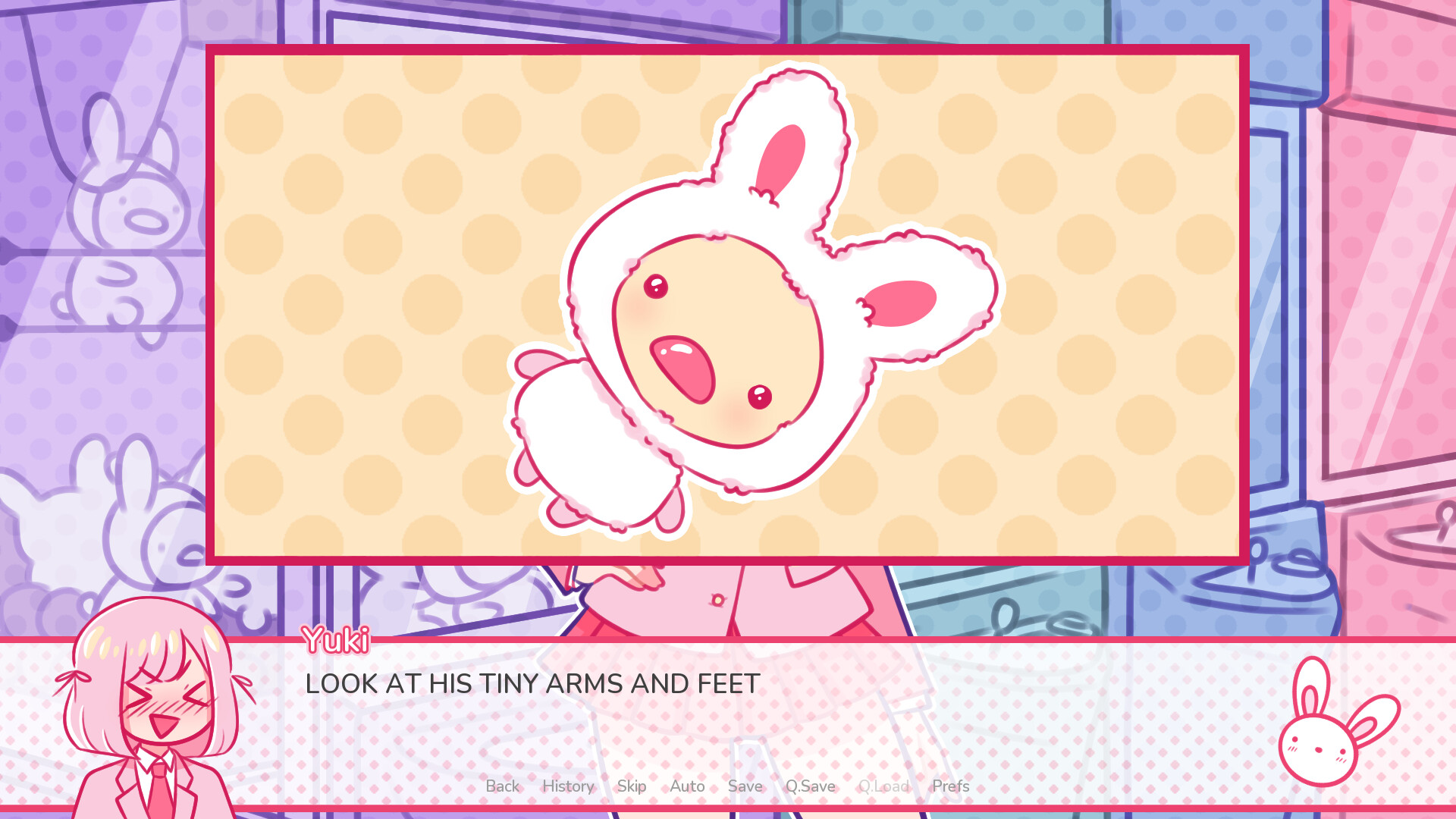 Yuki's Palpitating, Passionate, Phenomenal, and quite frankly Proficient quest for a (hot) girlfriend!!!