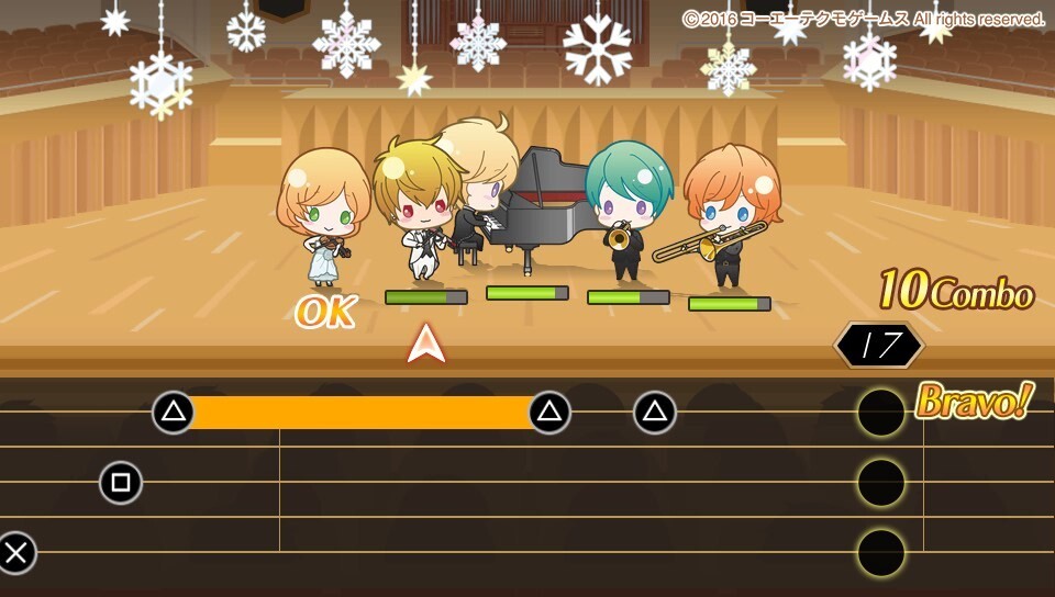 금색의 코르다 4