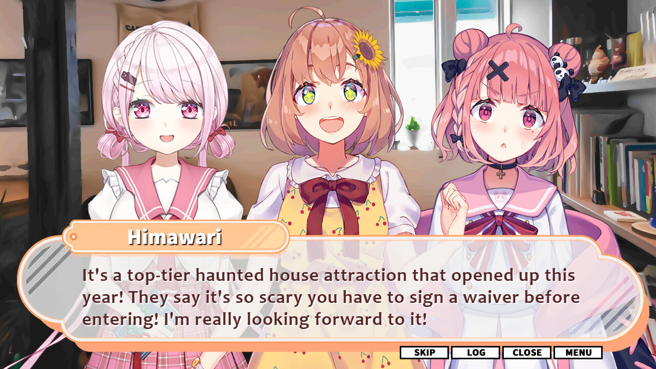 니지산지의 타입 진단