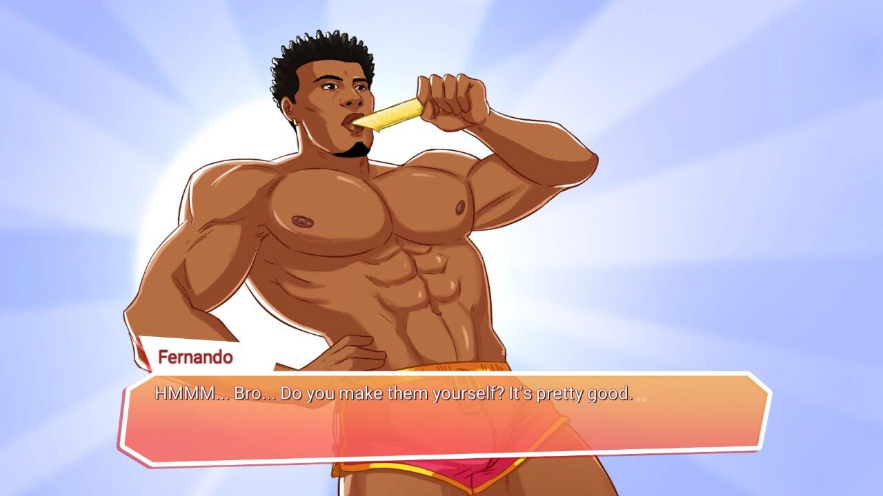 Freezer Pops - A Hot Bara Business