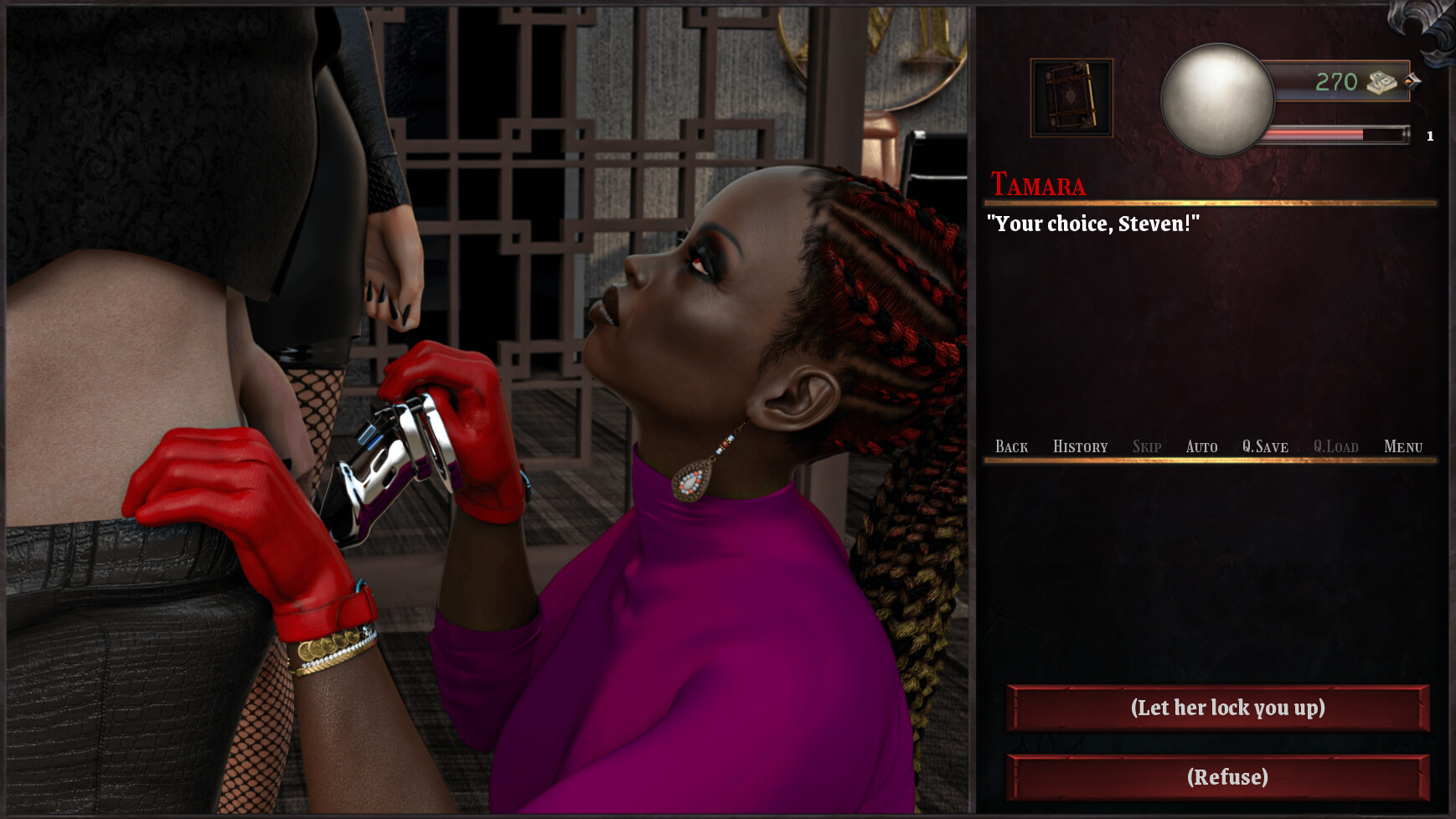 The Shadow over Blackmore