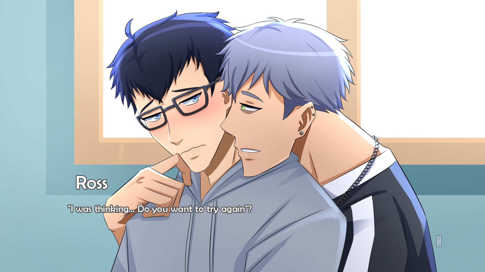 Disillusioned Reunion