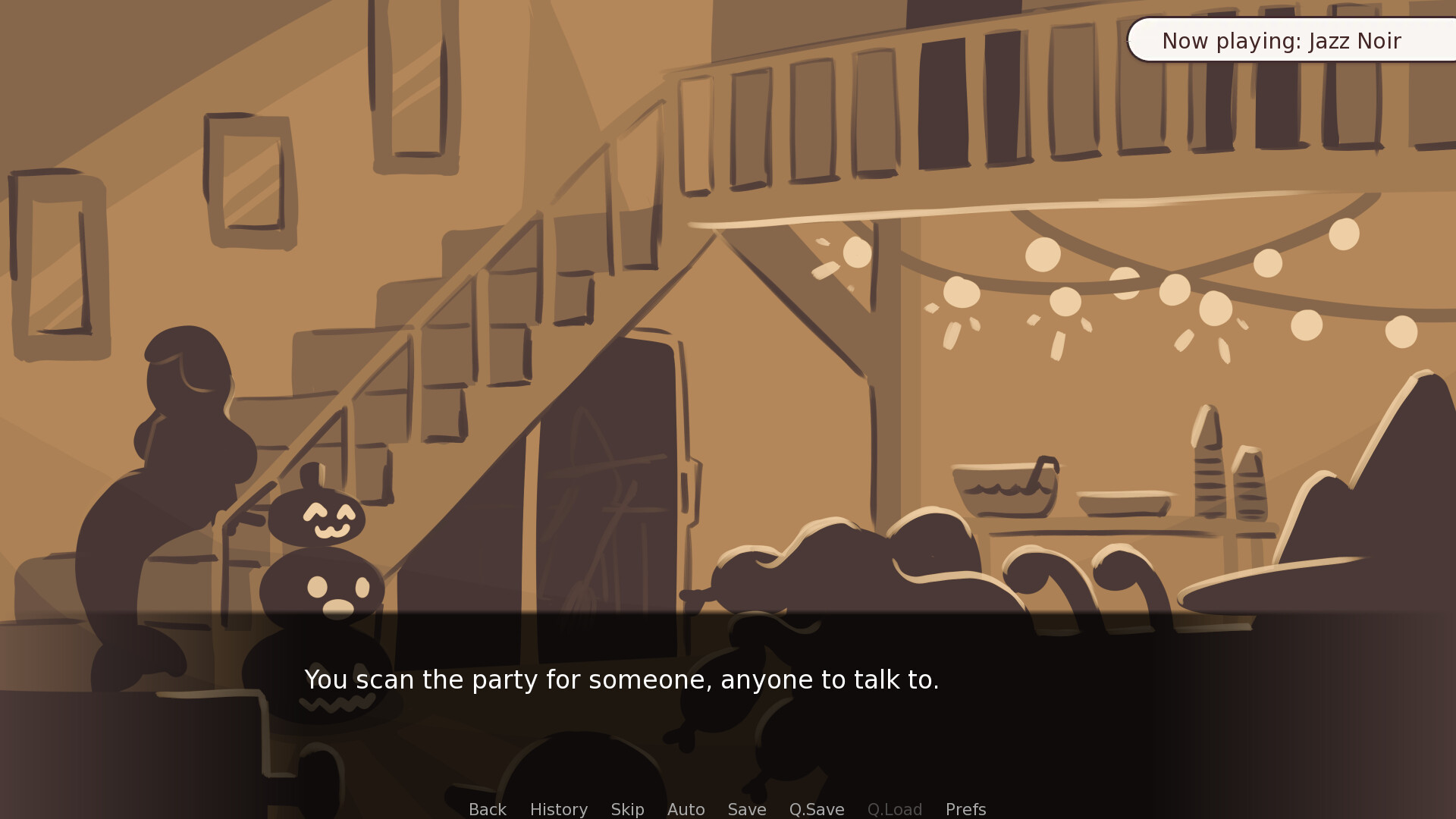 Hearts of Hallow's Eve