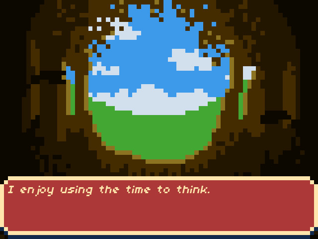 All The Better To See You