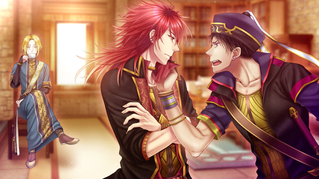 넘지 못할 붉은 꽃