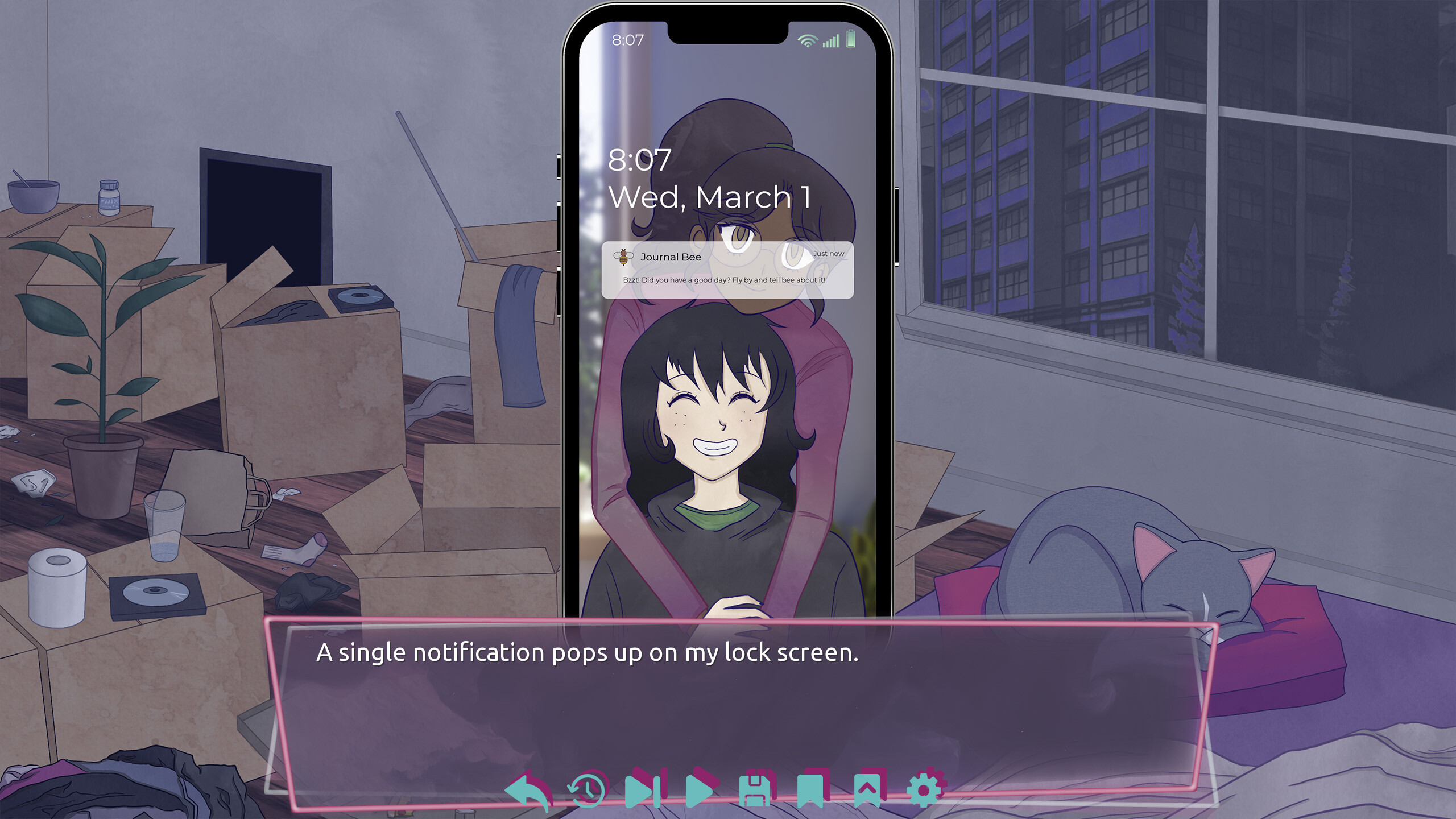 Infinimall: Dream Job!