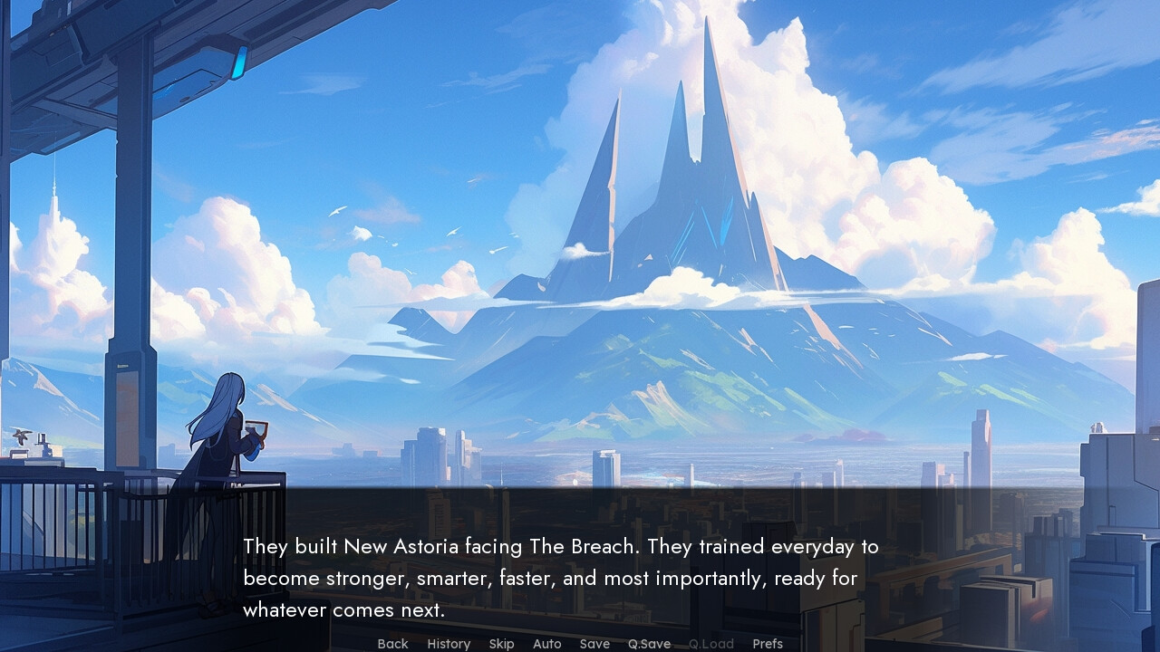 A Heart of Steel and Fire