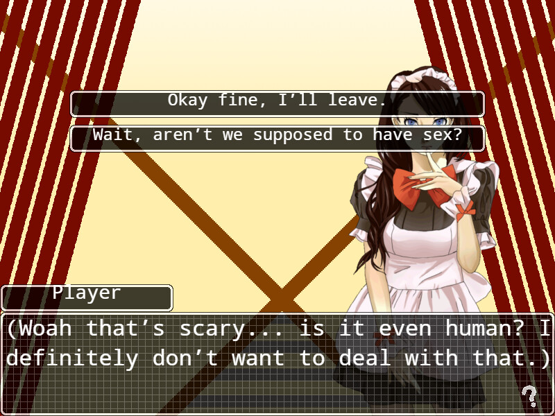 Kawaii Aishiteru Wormhole Adventure