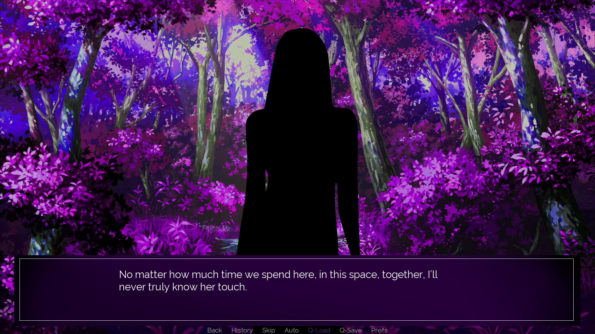 Oona, The Heartbroken