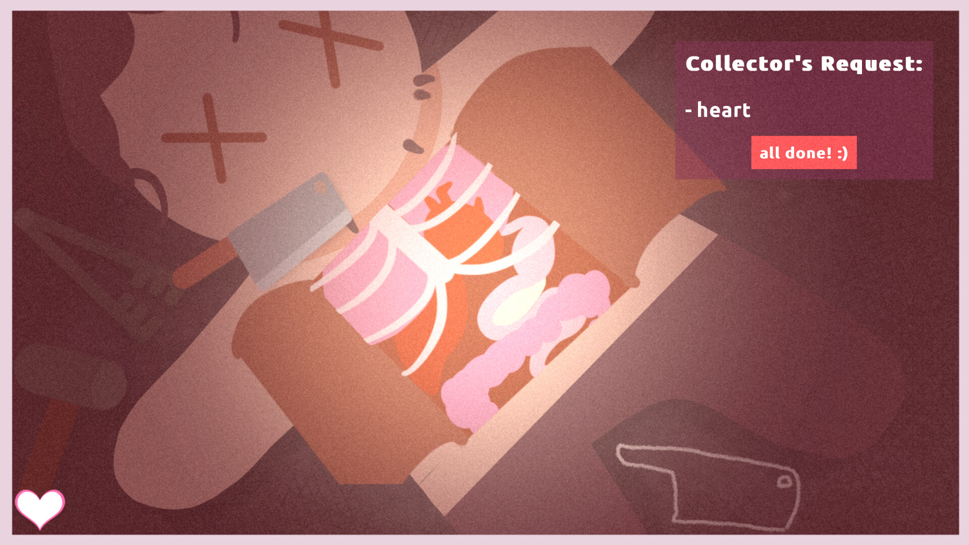 Today, I'm Harvesting You!