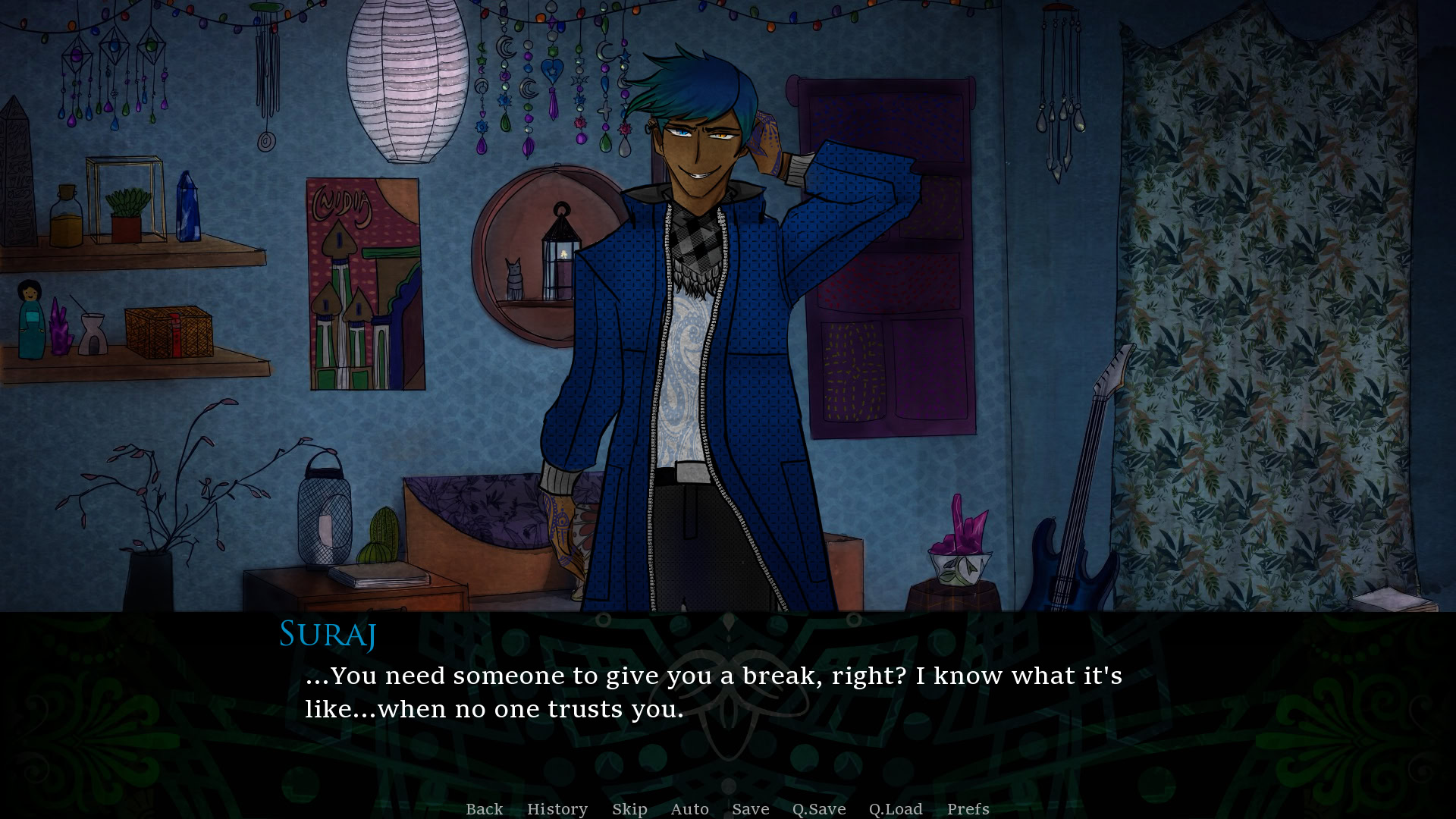 Pursuers of Mythic Truth