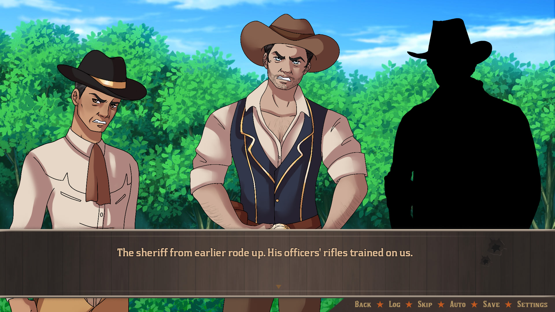 Roped In: Deuces Wild