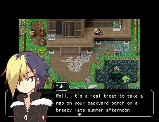 R.U.B.Y.寻常交织的日常