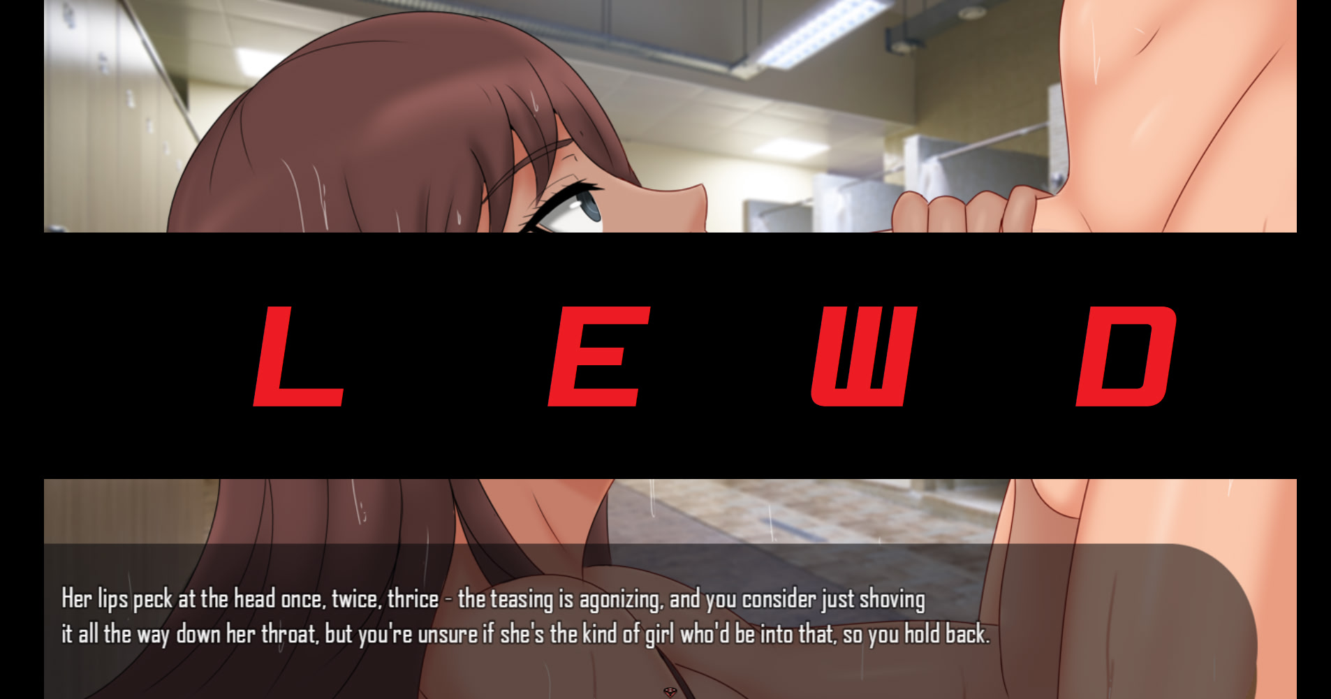 BANGANRONPA: Sweaty AAT