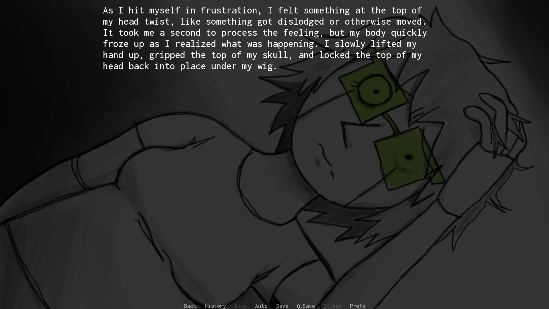 Absolutely Perfect Specimen